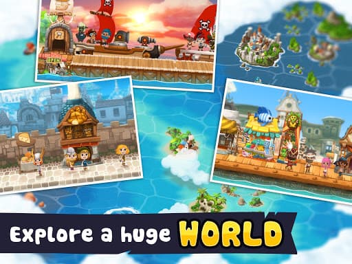 Pirate Power screenshot 11 - screenshot
