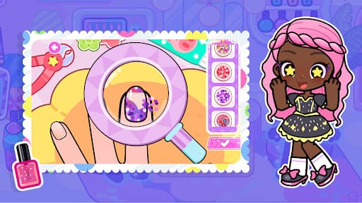 Beauty Salon: Spa & Nail Game screenshot 4 - screenshot