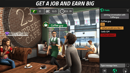 Avakin Life - 3D Virtual World screenshot 15 - screenshot