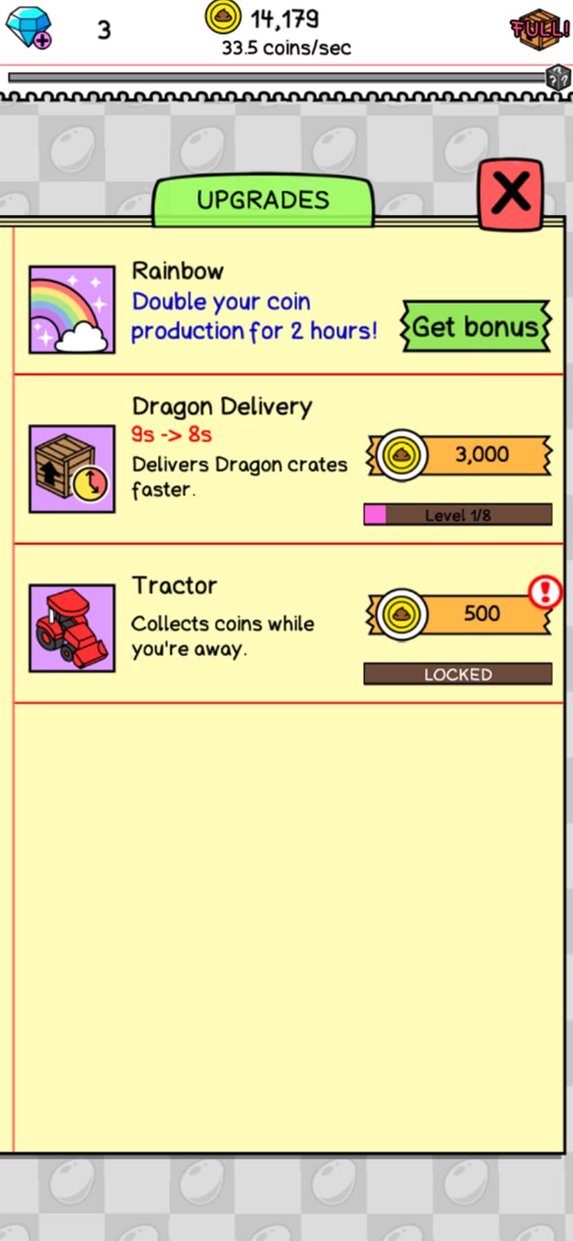 Goat Evolution: Evolve & Merge screenshot 4 - screenshot