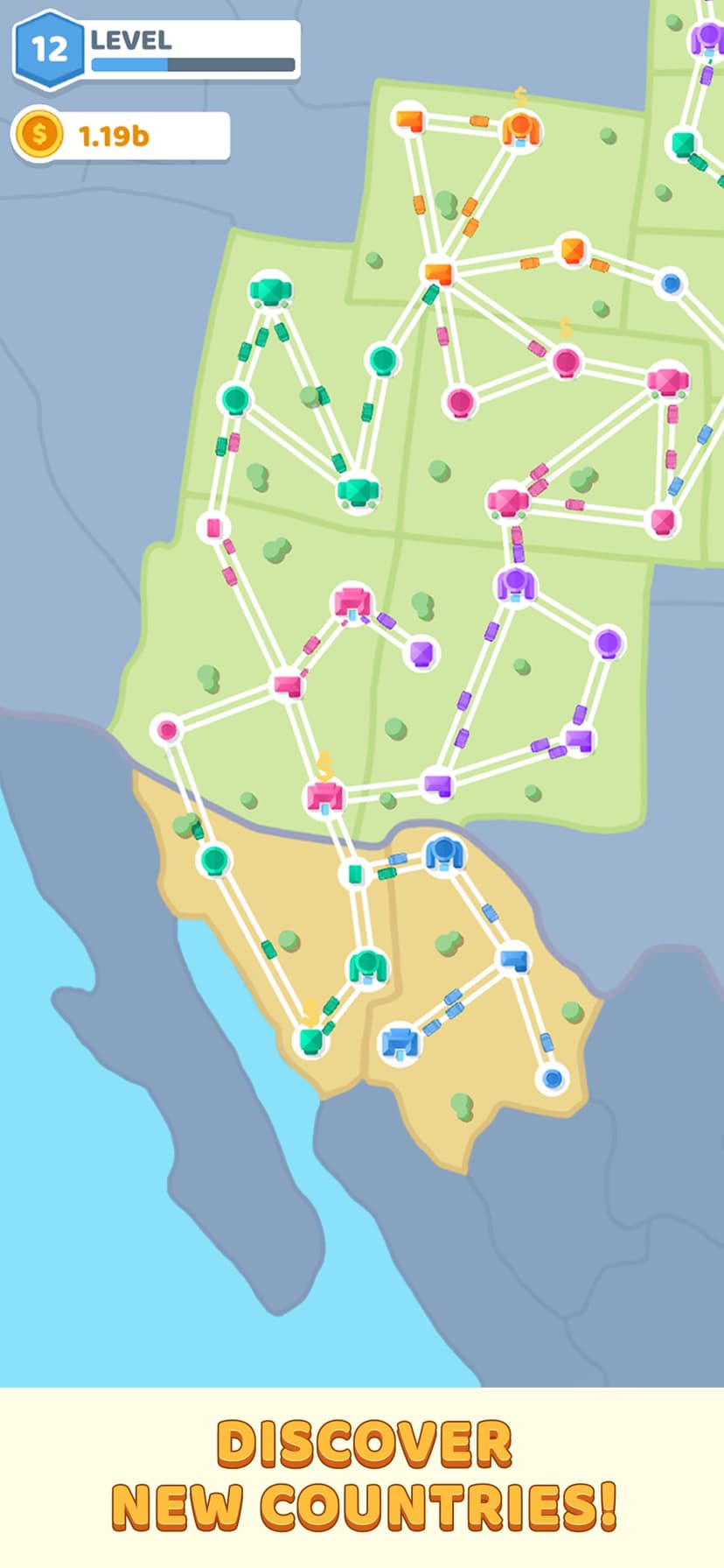 State Connect: Traffic Control screenshot 5 - screenshot