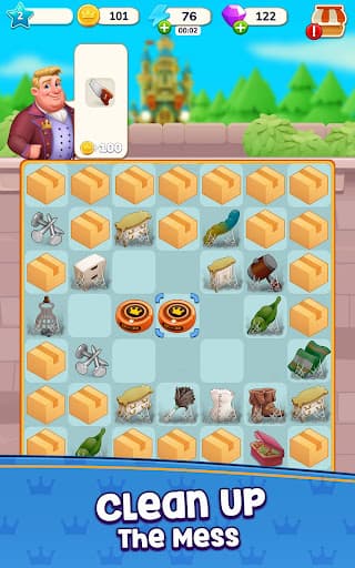 Royal Merge! screenshot 19 - screenshot