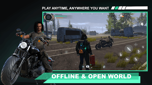 Unbroken: Survival screenshot 14 - screenshot