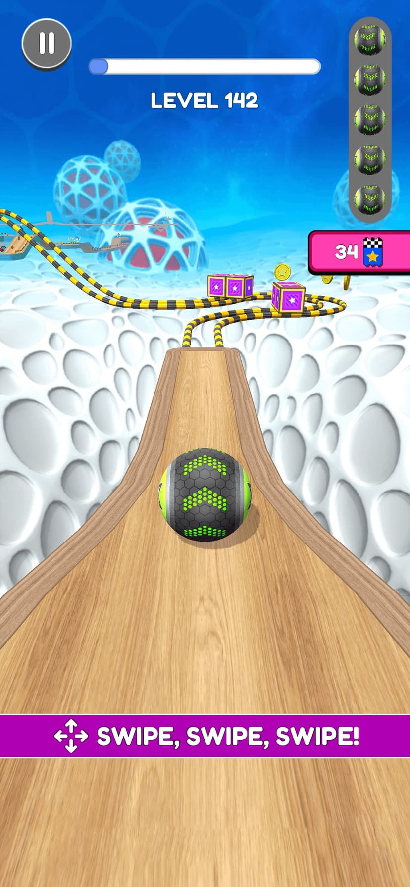 Going Balls screenshot 2 - screenshot