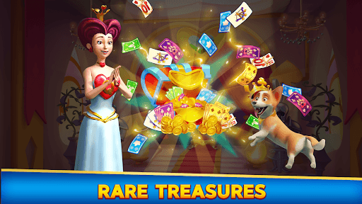 Solitaire Royal Mansion screenshot 6 - screenshot