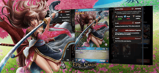 Epic Cards Battle 3 screenshot 13 - screenshot