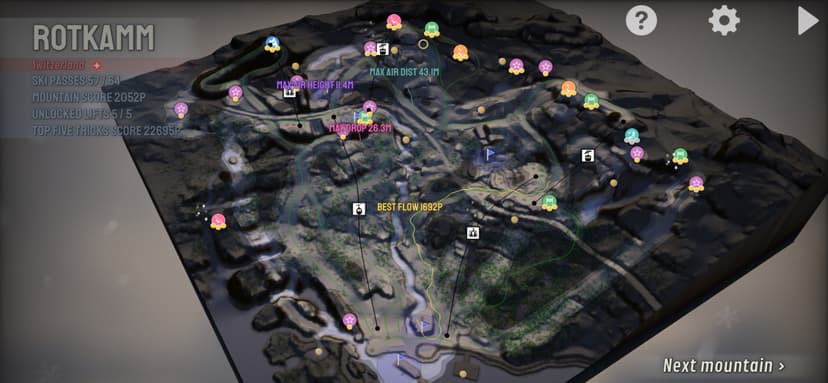 Grand Mountain Adventure screenshot 5 - screenshot