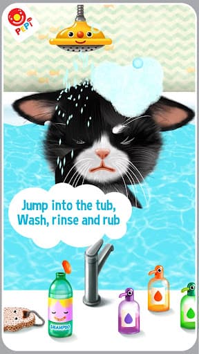 Pepi Bath 2 screenshot 11 - screenshot