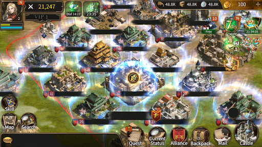 Reign of Empire : Civ. war screenshot 16 - screenshot