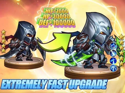 Epic Summoners: Epic idle RPG screenshot 15 - screenshot