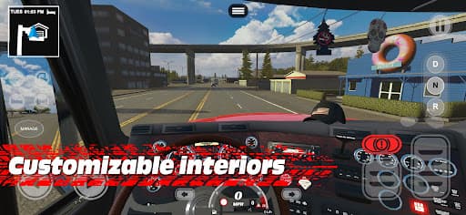 Truck Simulator PRO US screenshot 13 - screenshot