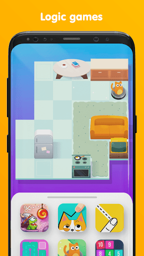 Mini Arcade - Two player games screenshot 6 - screenshot