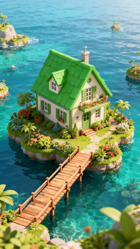 Decor Blast - Realistic Room screenshot 2 - screenshot