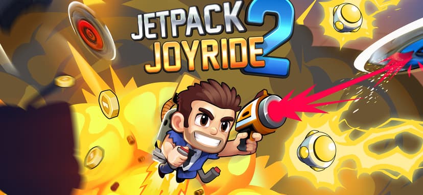 Jetpack Joyride 2 screenshot 9 - screenshot