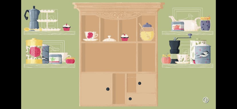 A Little to the Left: Drawers screenshot 2 - screenshot