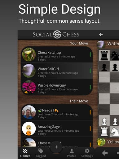 SocialChess - Online Chess screenshot 15 - screenshot