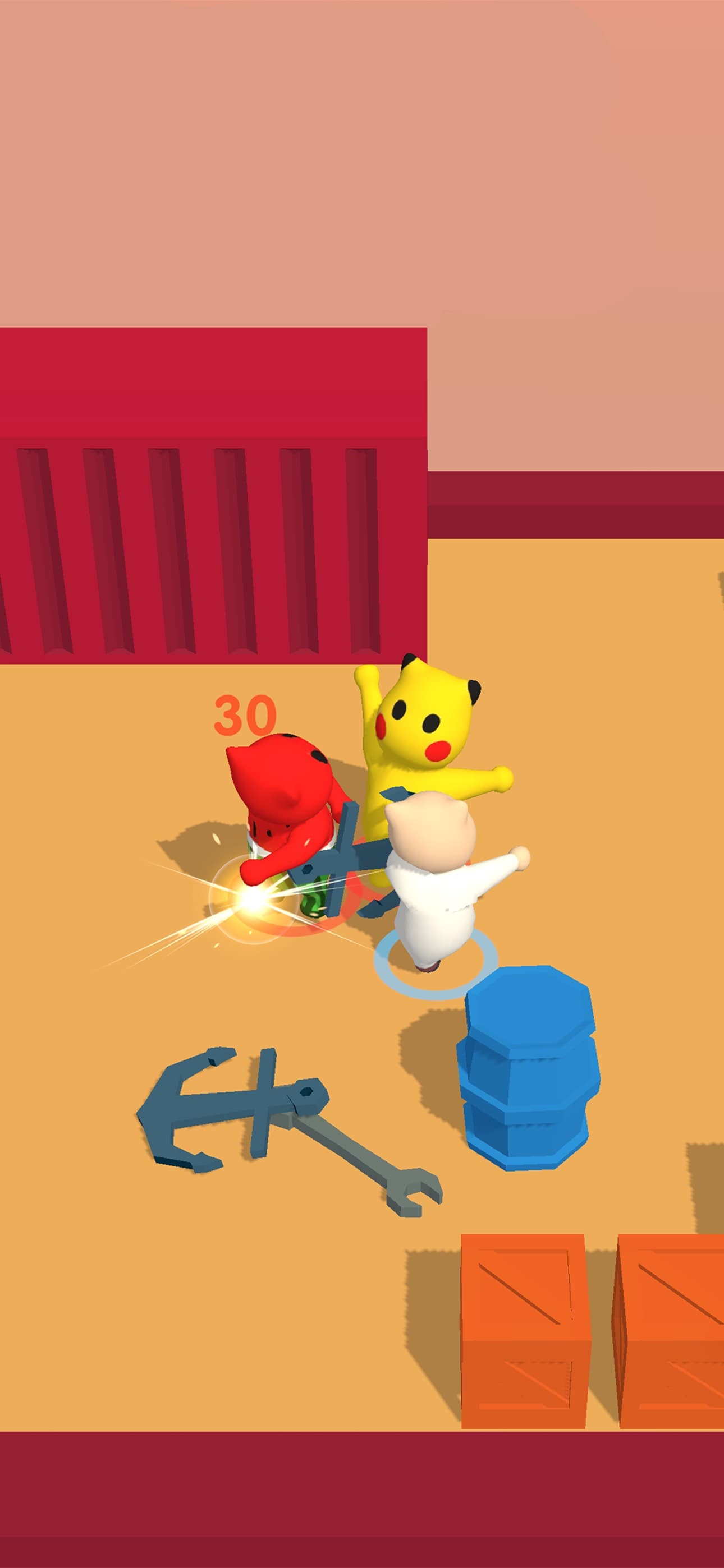 Gang Battle 3D: Monsters Fight screenshot 3 - screenshot