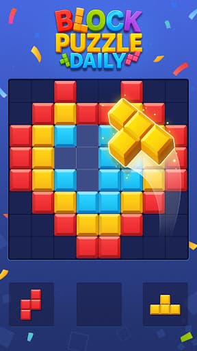 Block Puzzle screenshot 1 - screenshot