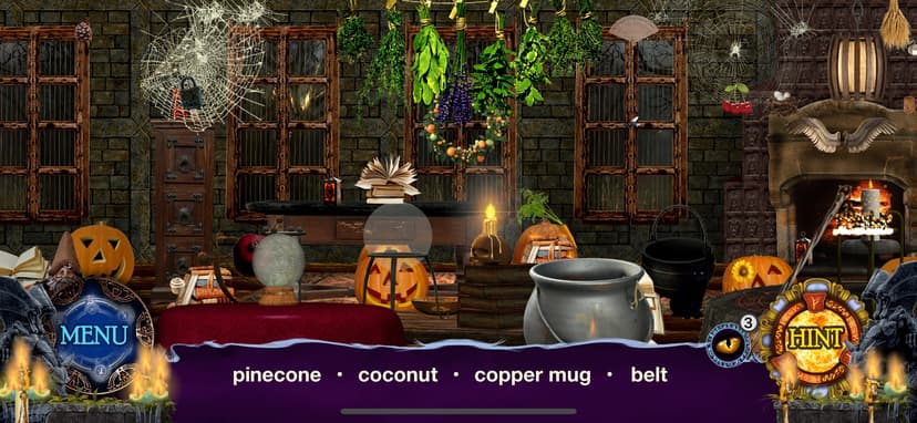 Monsters: Hidden Object Games screenshot 4 - screenshot