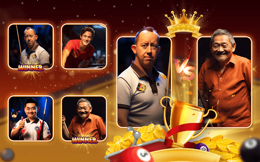 8 Ball Clash - Pool Billiards screenshot 12 - screenshot