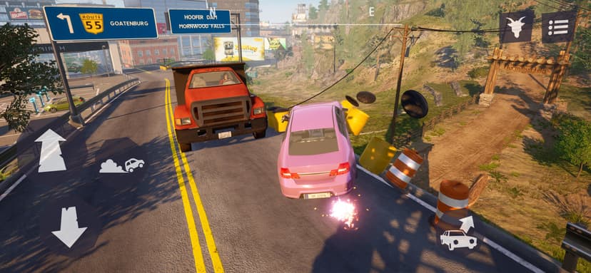 Goat Simulator 3 screenshot 6 - screenshot