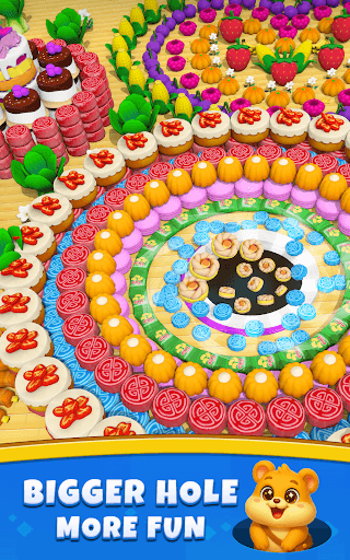 Hole Collect: Black Hole 3D screenshot 13 - screenshot