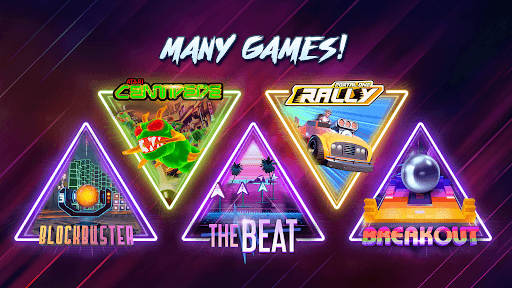 PortalOne Arcade screenshot 1 - screenshot