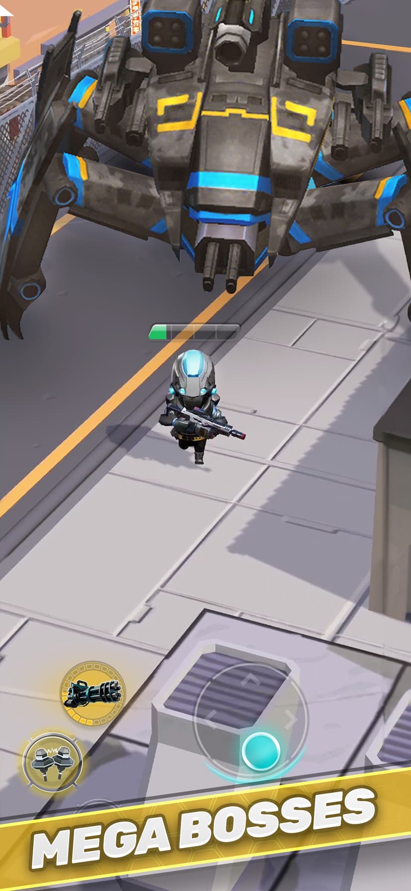 WarFriends Legends: Shooting screenshot 10 - screenshot