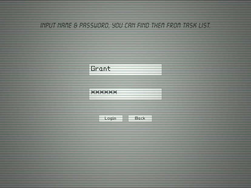 Null - screenshot