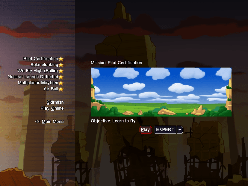Null - screenshot
