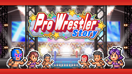 Pro Wrestler Story screenshot 11 - screenshot