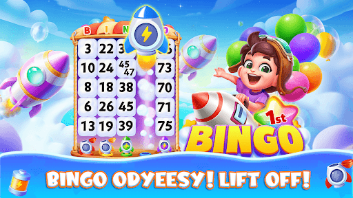 Bravo Bingo-Lucky Bingo Game screenshot 14 - screenshot