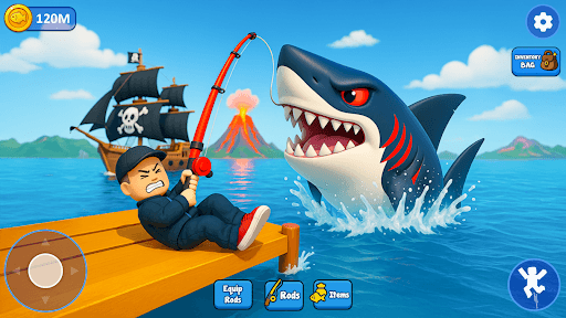 Fish It: Ultimate Fishing 3D screenshot 18 - screenshot
