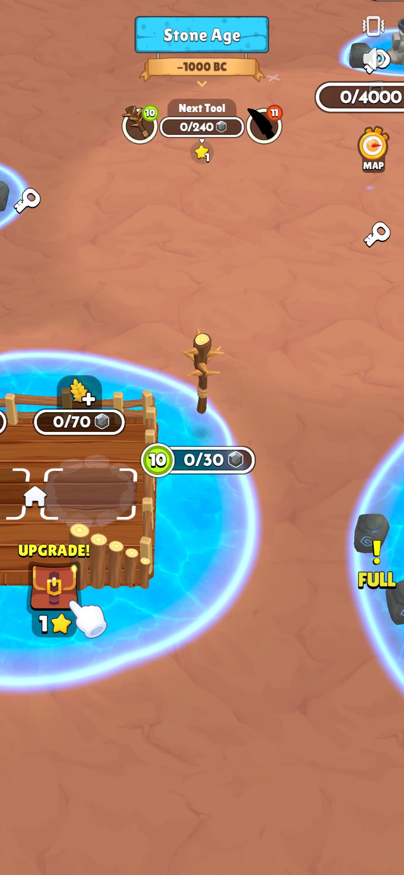 Tool Evolution: Mine & Evolve screenshot 8 - screenshot