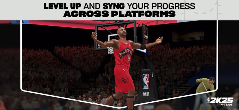 NBA 2K25 MyTEAM screenshot 6 - screenshot