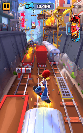Subway Surfers City screenshot 12 - screenshot