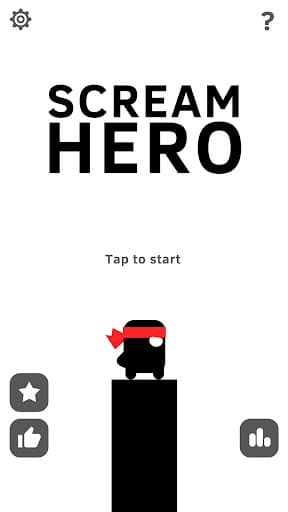 Scream Go Hero screenshot 1 - screenshot