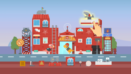 Dinosaur City: Building Games screenshot 17 - screenshot