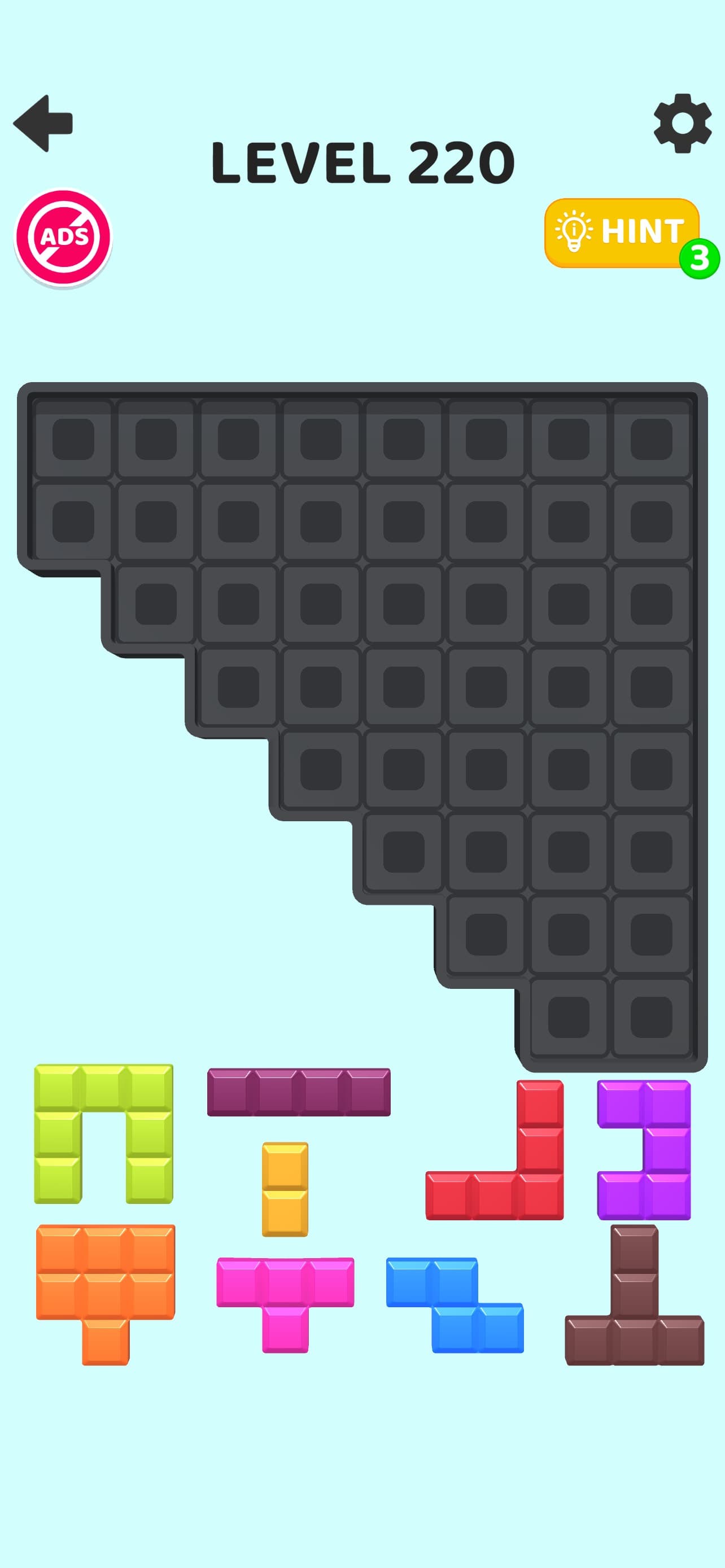 Fill The Board screenshot 5 - screenshot