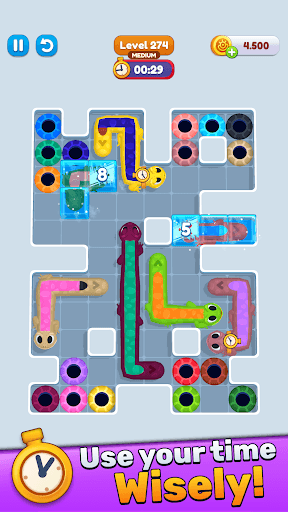 Gecko Out screenshot 1 - screenshot