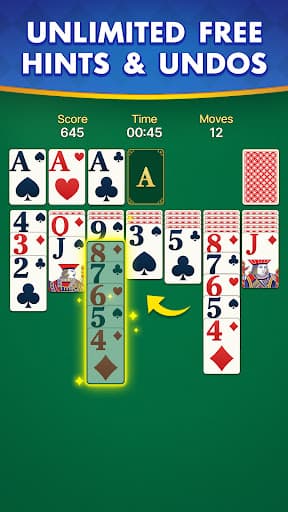 Vigor Solitaire for Seniors screenshot 8 - screenshot