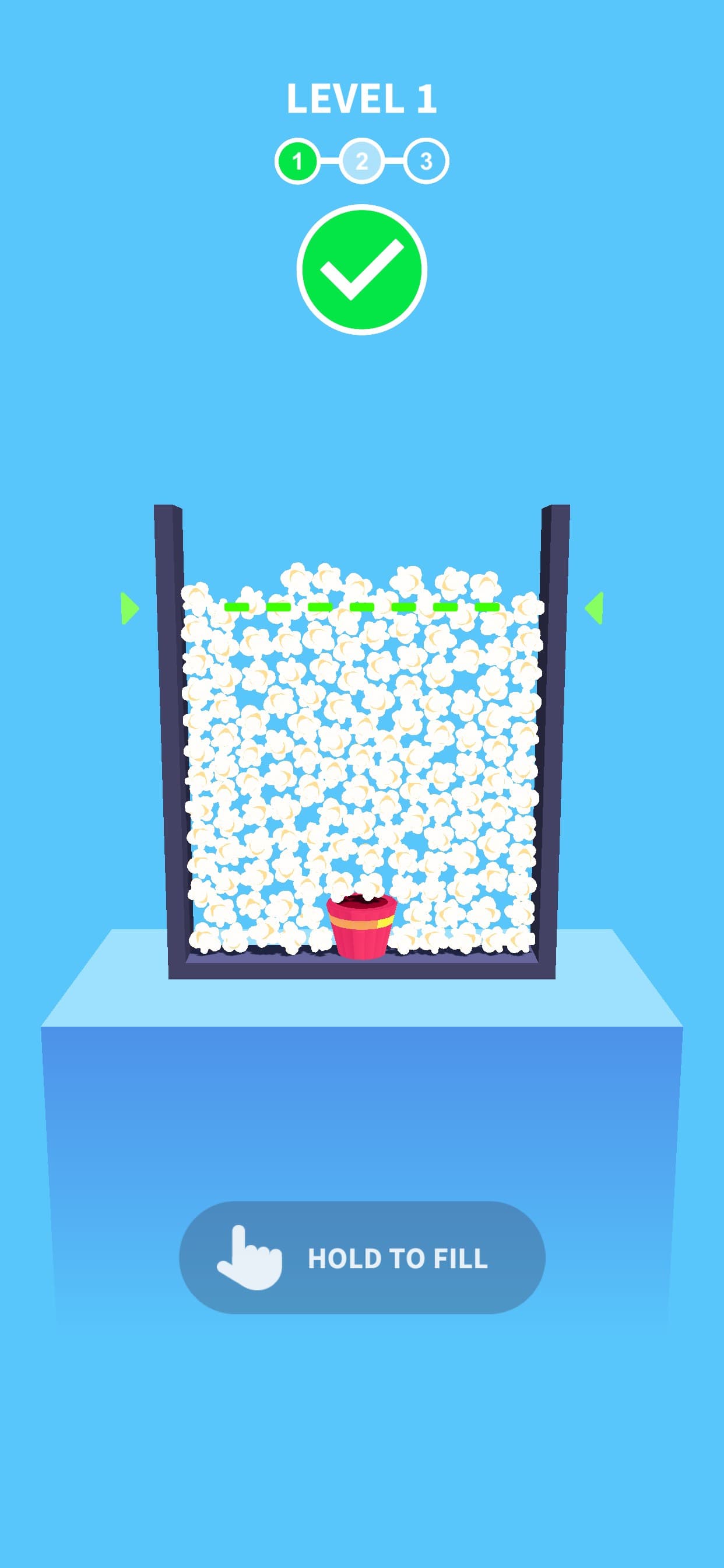 Popcorn Burst screenshot 2 - screenshot