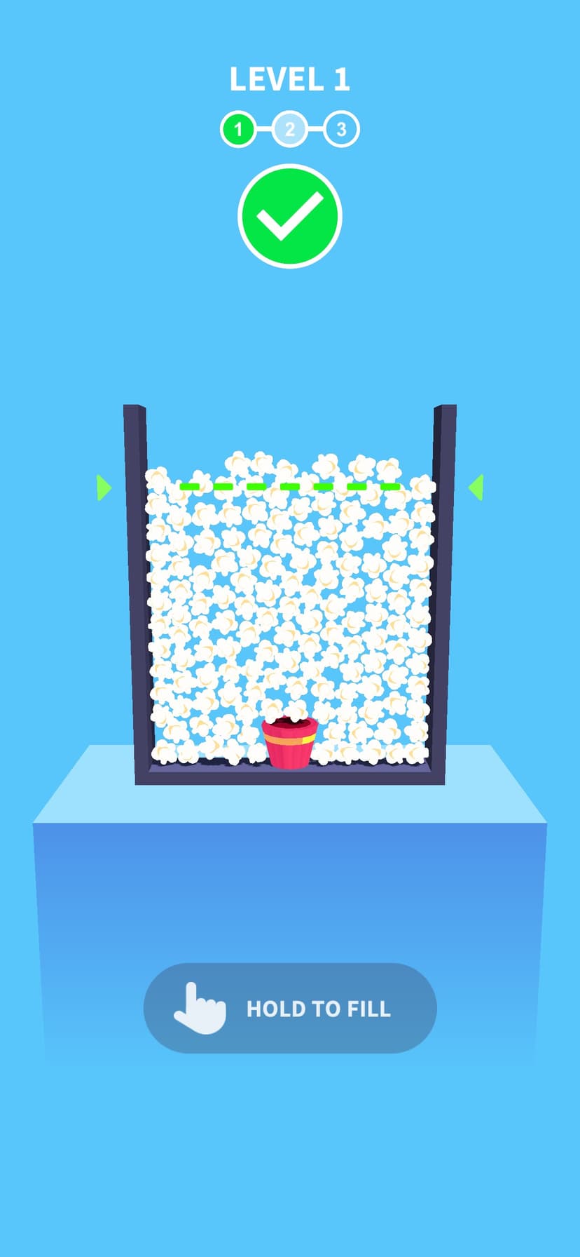 Popcorn Burst screenshot 2 - screenshot