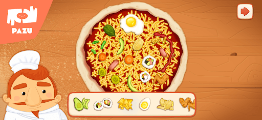 Pizza maker cooking games screenshot 6 - screenshot