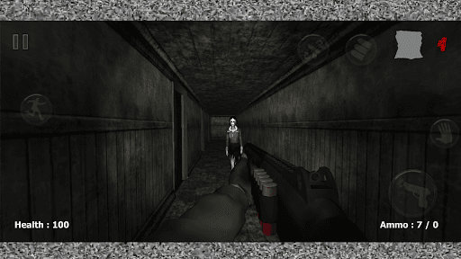 Slendergirl Must Die The House screenshot 7 - screenshot