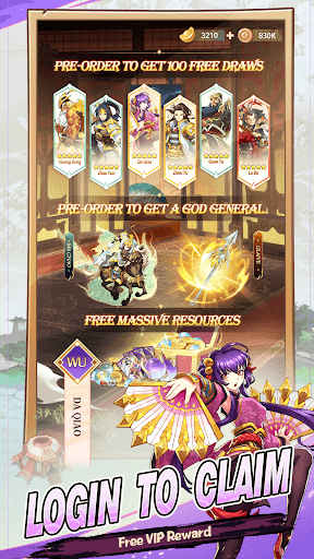 ROTK: Tiny Titans Adventure screenshot 10 - screenshot