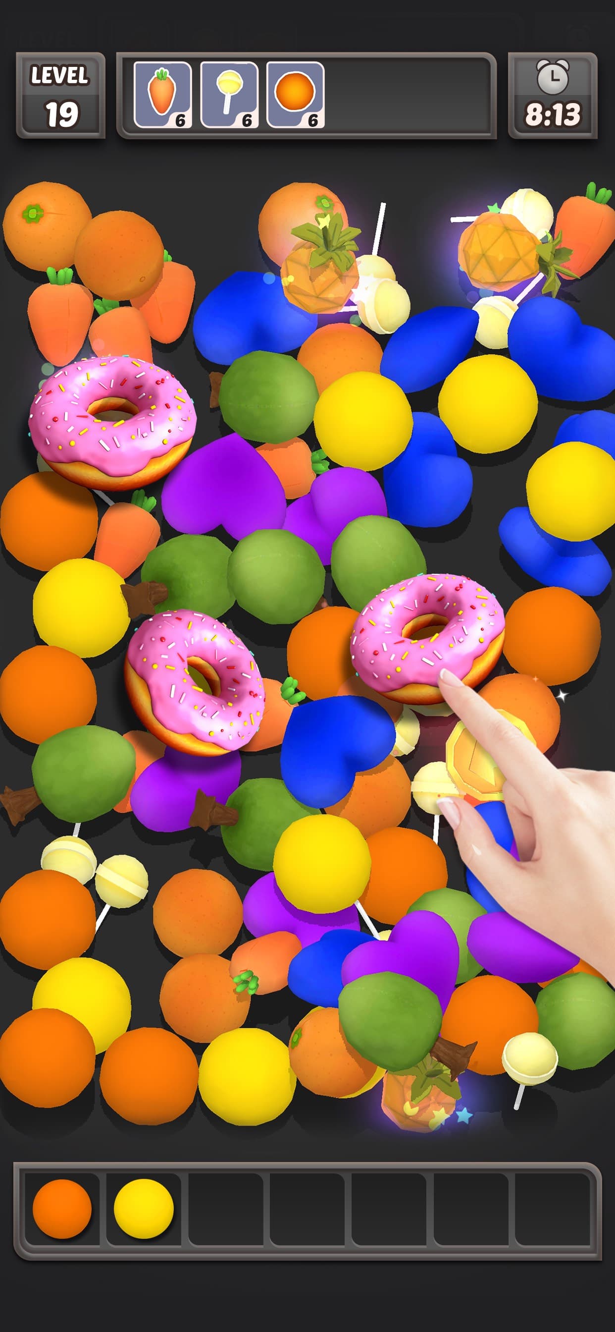 Match Find 3D - Triple Master screenshot 4 - screenshot