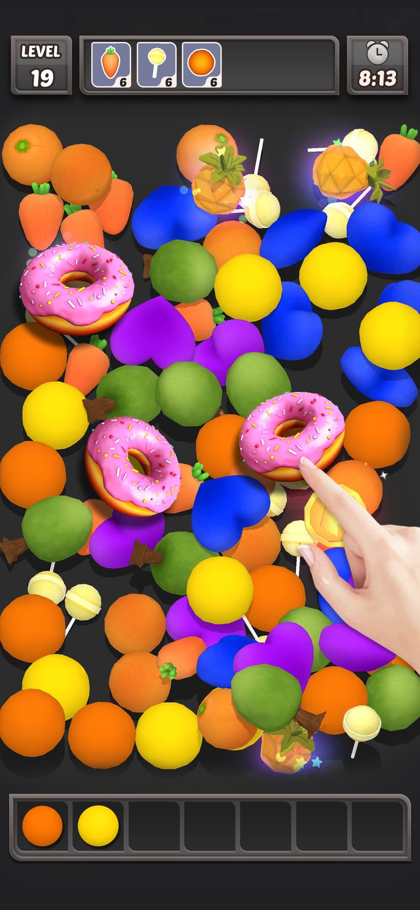Match Find 3D - Triple Master screenshot 4 - screenshot