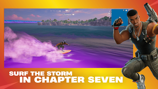 Fortnite screenshot 2 - screenshot