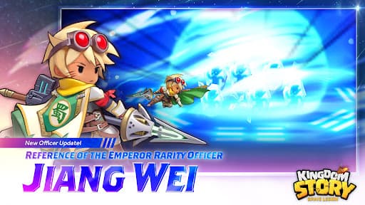 Kingdom Story: Brave Legion screenshot 17 - screenshot